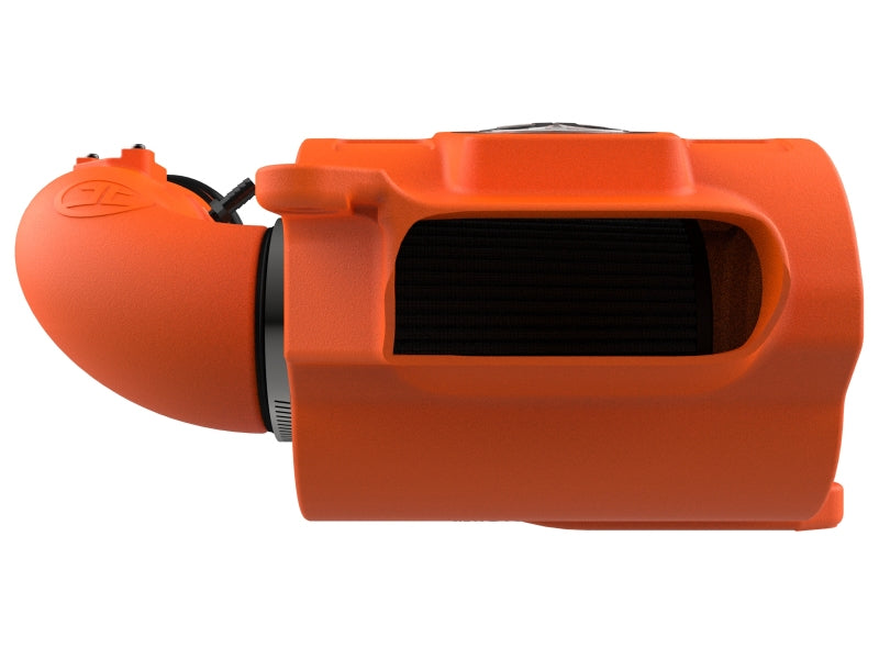 aFe 22-23 Toyota GR86 / Subaru BRZ Takeda Momentum Pro 5R Orange Edition Cold Air Intake System-thumbmail-8