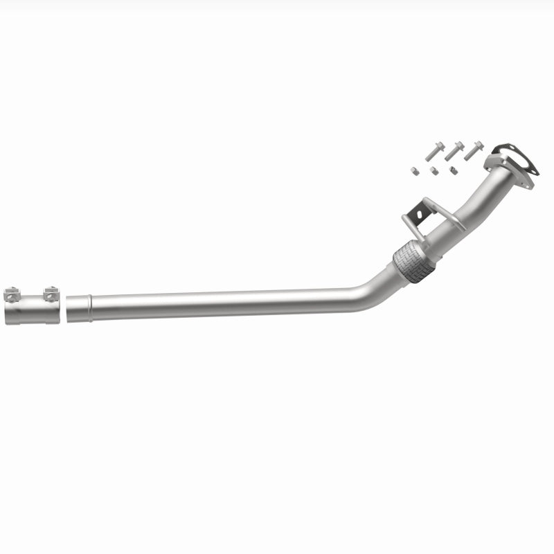 BRE Exhaust 02-05 A4 Quattro A4 1.8L Front Pipe Kit-thumbmail-24