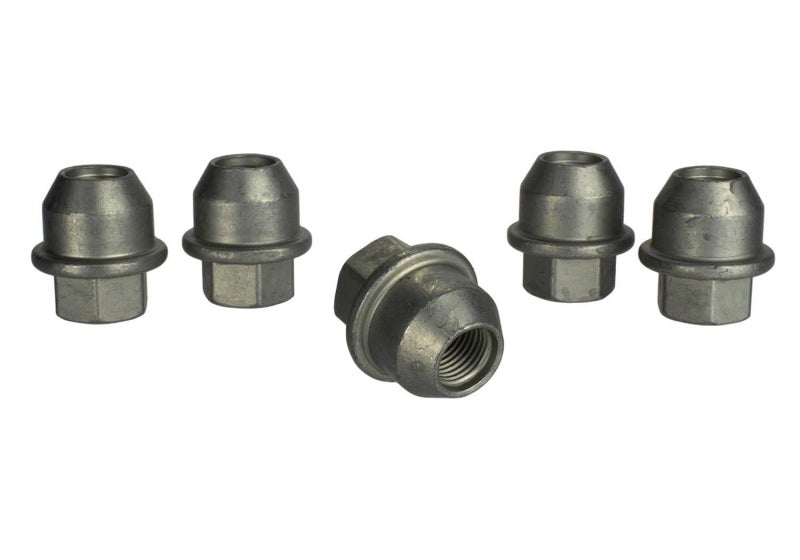 Ford Racing 05-14 Mustang 1/2in -20 Thread Cone Seat Open Lug Nut Kit (5 Lug Nuts)-thumbmail-8
