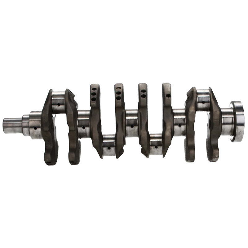 Manley Mitsubishi 4G63/4G64 7 Bolt 4340 Forged 88mm Stroke Race Series Crankshaft-thumbmail-5