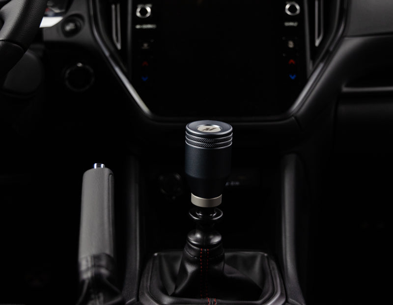 Mishimoto 2022+ Subaru WRX Shift Knob Gunmetal-thumbmail-7