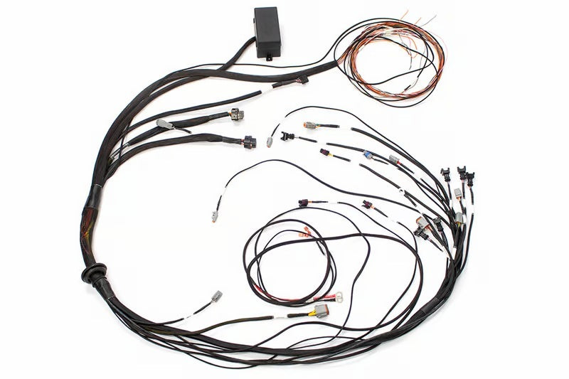 Haltech Mazda 13B EV1 Elite 1000/1500 Terminated Main Harness Only-thumbmail-1