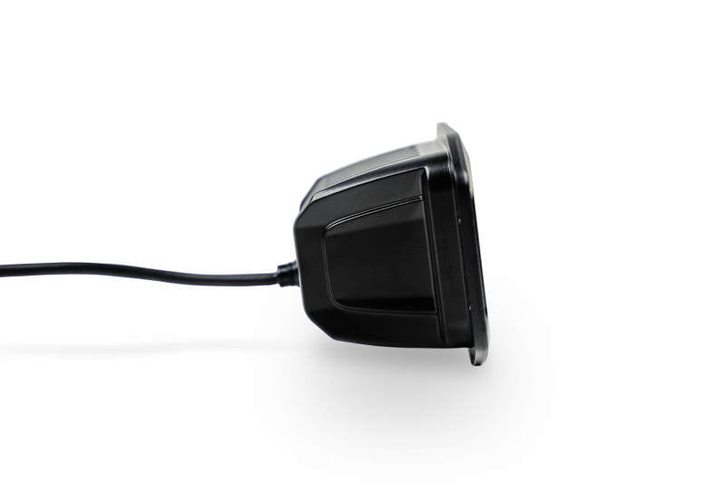 DV8 3-Inch Elite Series LED Amber Flush Mount Pod Light-thumbmail-12
