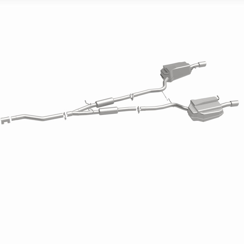 MagnaFlow BRE Exhaust Kit 05-09 Audi A4 2.0L-thumbmail-27