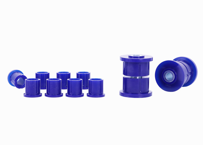 SuperPro Rear Leaf Spring Bushing Set-thumbmail-4