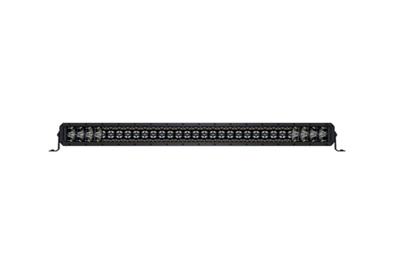 Hella Universal Black Magic 30in Tough Double Row Curved Light Bar - Spot & Flood Light-thumbmail-4