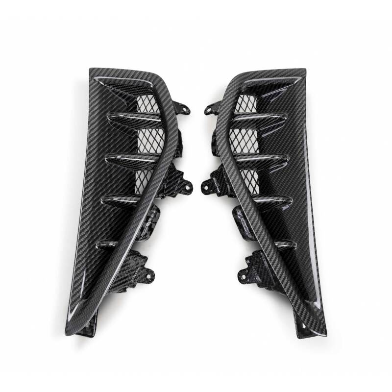 Anderson Composites 2021 Dodge RAM TRX Fender Vent Inserts - Type OE-thumbmail-3