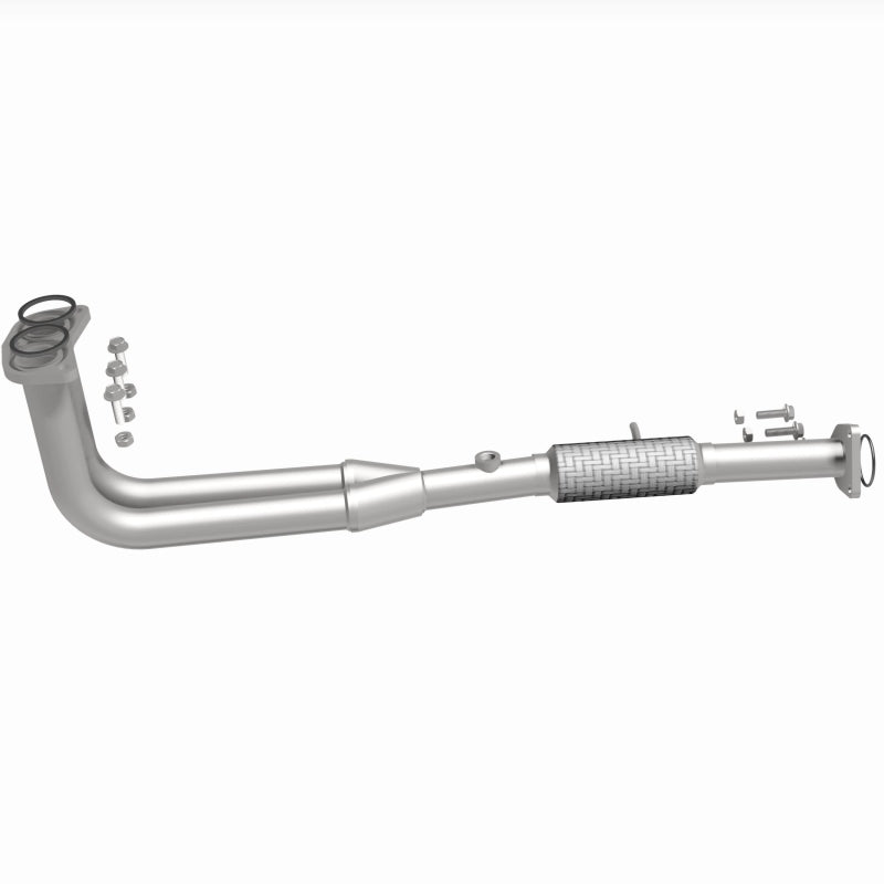 BRE Exhaust 92-93 Accord 2.2L Front Pipe Kit-thumbmail-25