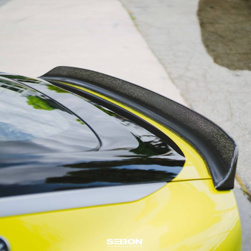 Seibon 2023 Nissan Z DA-Style Carbon Fiber Rear Spoiler-thumbmail-8