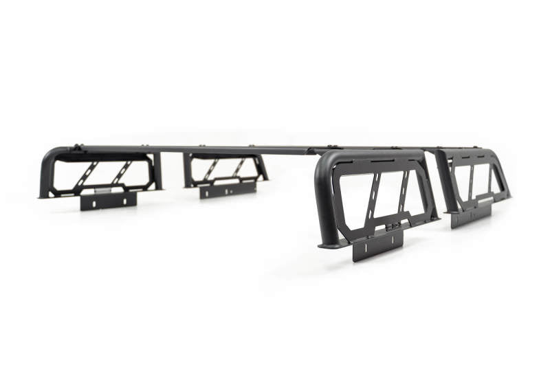 DV8 Offroad 07-23 Toyota Tundra / 09-23 Ford F150 Raptor MTO Series Bed Rack -  2pc Adj.-thumbmail-20