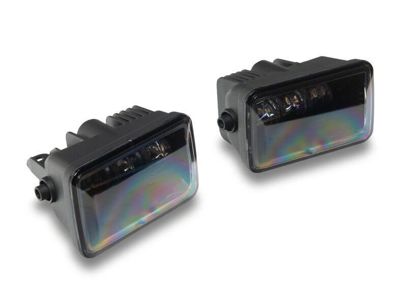 Raxiom 15-20 Ford F-150 Dual Function LED Fog Lights- White/Yellow-thumbmail-9