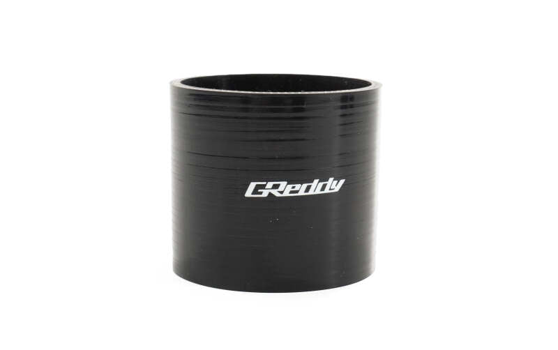 GReddy 45mm x 70mm Silicone Straight Hose - Black-thumbmail-5