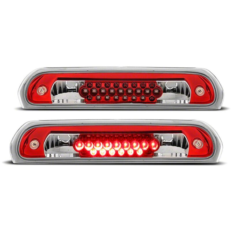 Raxiom 02-08 Dodge RAM 1500 LED Third Brake Light- Chrome-thumbmail-1
