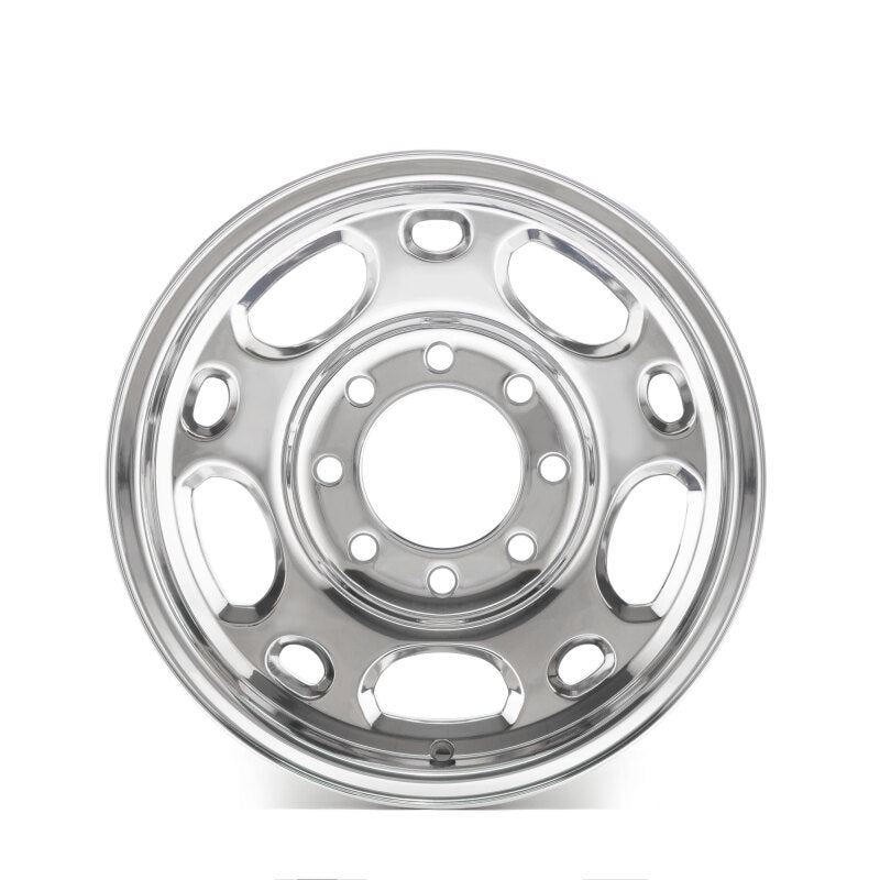 Wehrli PYO Forged Wheels 17x8.5 w/ +18 offset / 5.5 in. backspace 8x6.5 Bolt Pattern (Set of 4)-thumbmail-2