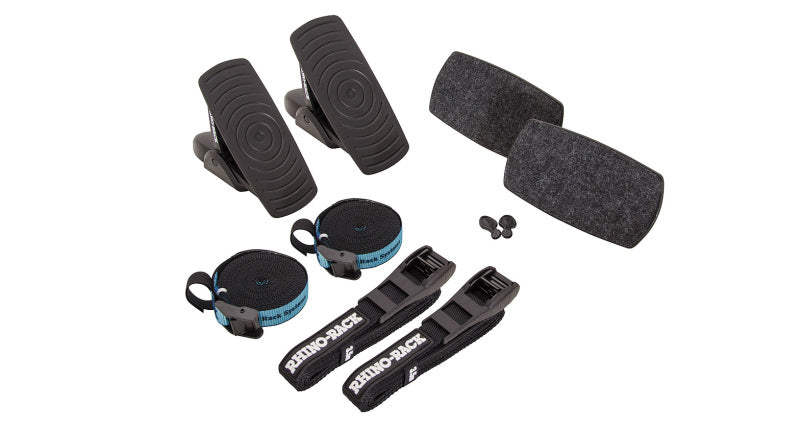Rhino-Rack Nautic C-Channel Locking Slide Kayak Carrier - Rear Loading-thumbmail-10