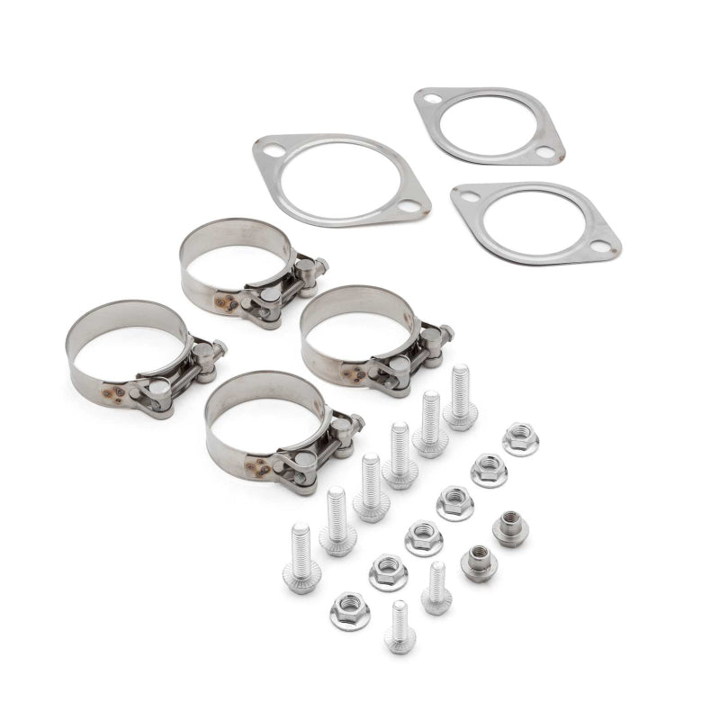 Cobb Subaru GV/VA Sedan Cat-back Exhaust Hardware kit-thumbmail-1