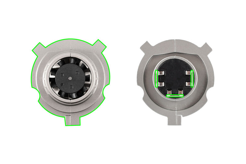 Diode Dynamics H4 White SL2 Pro LED Bulbs (Single)-thumbmail-5