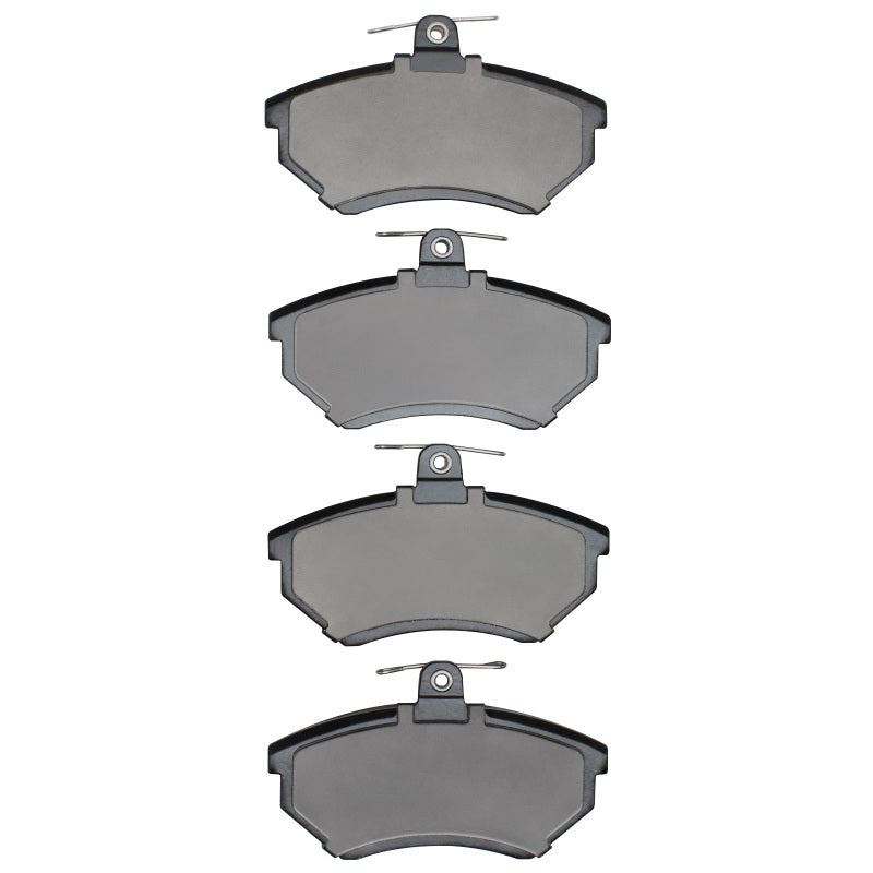 R1 84-23 Volkswagen Jetta Sedan Front Performance Sport Brake Pads-thumbmail-6