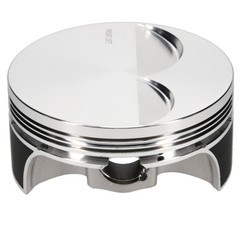 JE Pistons Chevrolet LS Gen III/IV 4.005in Bore 1.300in CH -5.00 CC Piston Set-thumbmail-6
