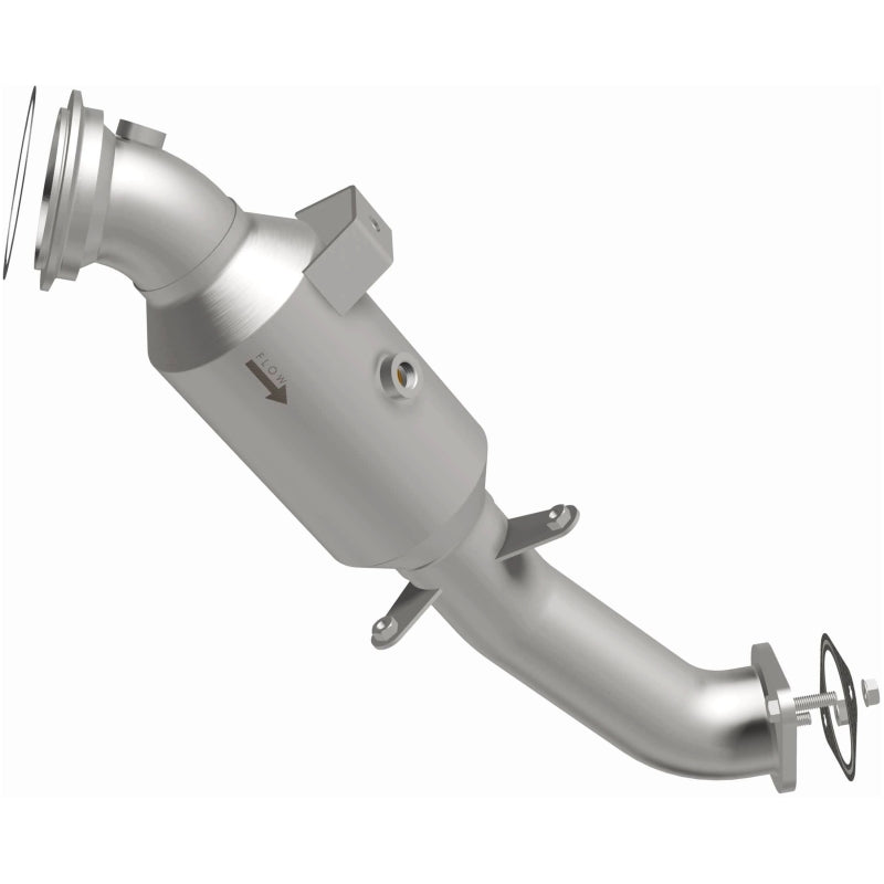 Magnaflow 19-20 Chevrolet Silverado 1500 2.7L OEM Grade EPA Compliant Direct-Fit Catalytic Converter-thumbmail-28