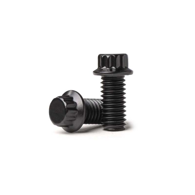Method Lip Bolt - 12 Point - Black - 3/8-16 x 0.59 - Kit-thumbmail-3