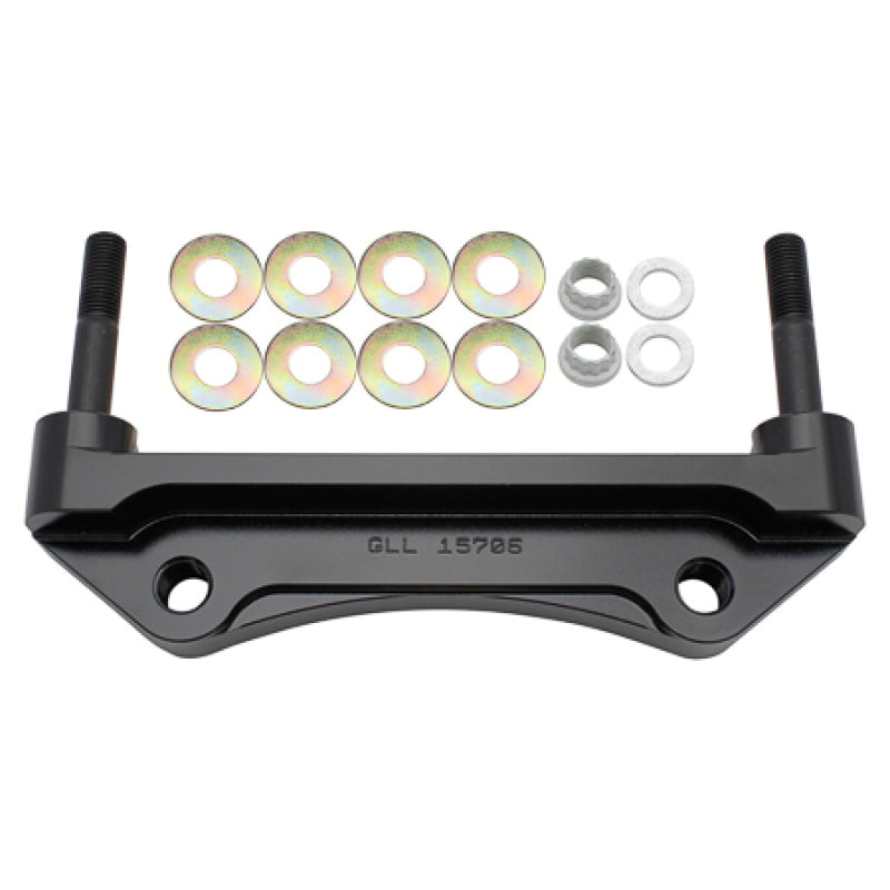 Wilwood Radial Bracket Kit 00-13 Chevrolet Corvette C5/C6 - Front L/R-thumbmail-1