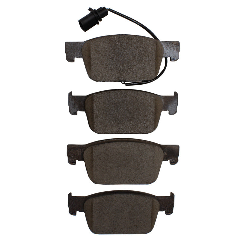 R1 16-25 Audi A4 Front Ceramic Brake Pads-thumbmail-8