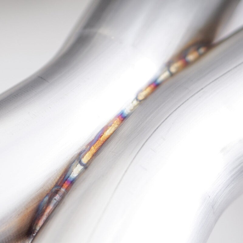 Stainless Works 18-21 Ford Mustang GT 3in Legend Series Catback X-Pipe w/Quad Tips w/o Active Valves-thumbmail-6