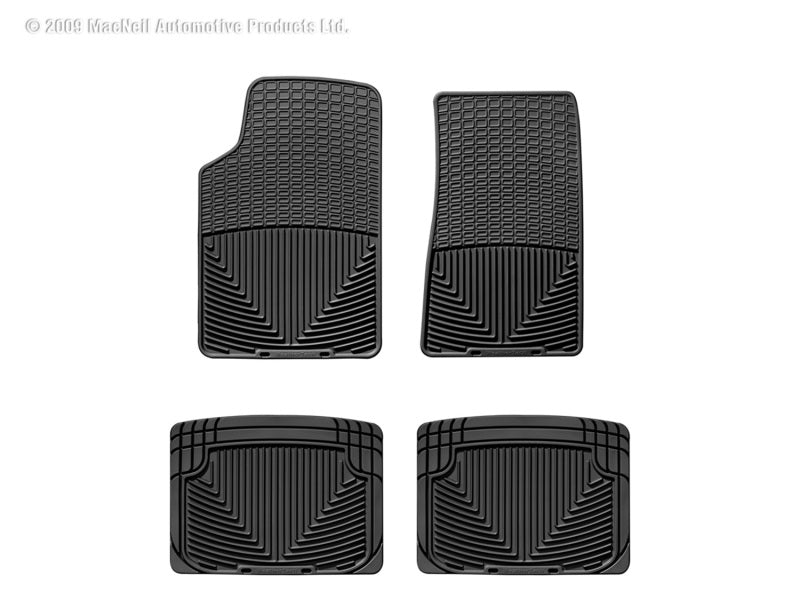 WT Rubber Mats - Rear - Blk-thumbmail-3