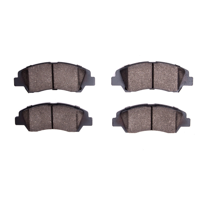 R1 15-23 Hyundai Grand I10 Front Ceramic Brake Pads-thumbmail-1