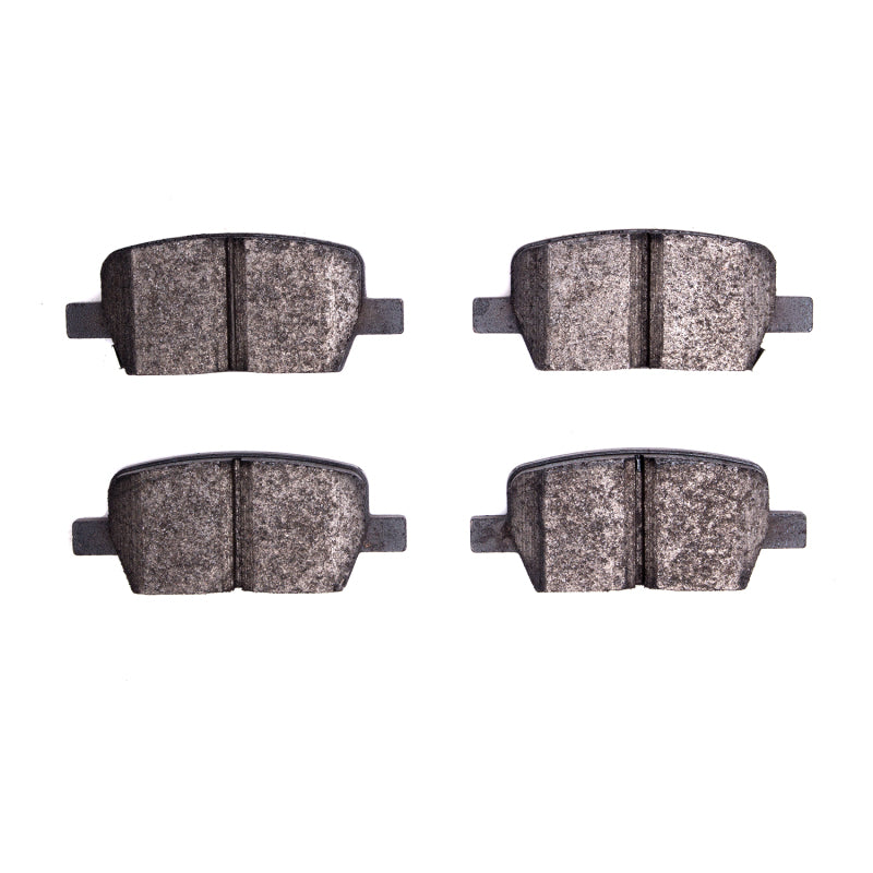 R1 16-24 Buick Enclave Rear Track/Street Brake Pads-thumbmail-2