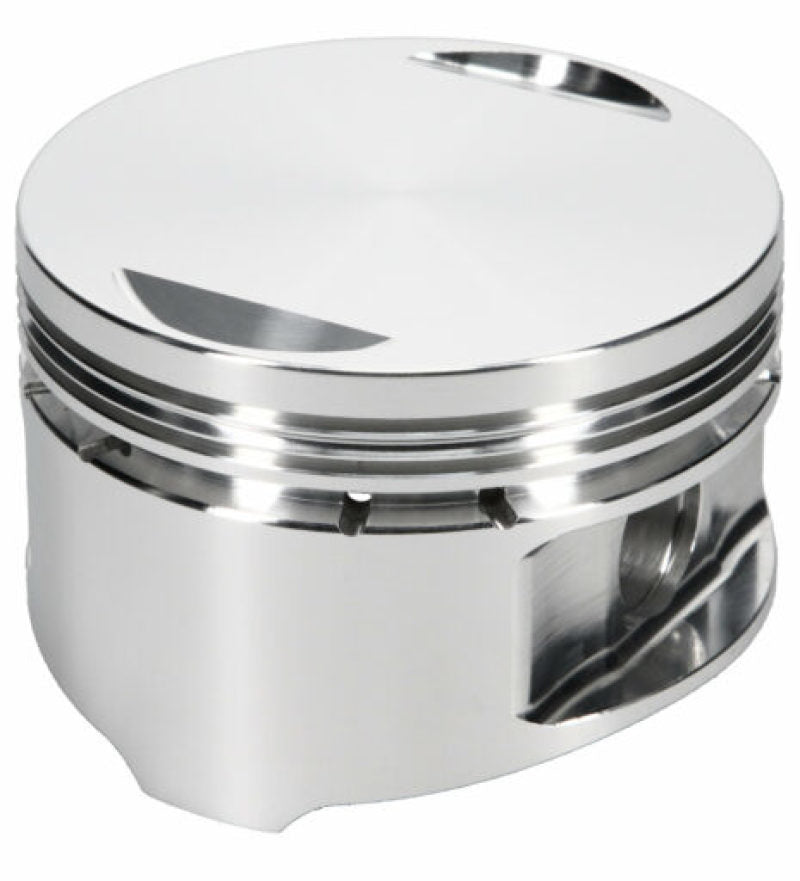 JE Pistons 3.498 Harley-Davidson Evo 1340 Piston Kit-thumbmail-1