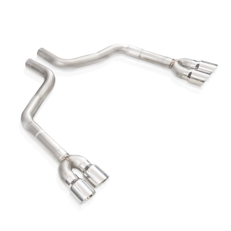 Stainless Works 15-21 Dodge Challenger 5.7L/6.2L/6.4L Rear Resonator Delete-thumbmail-1