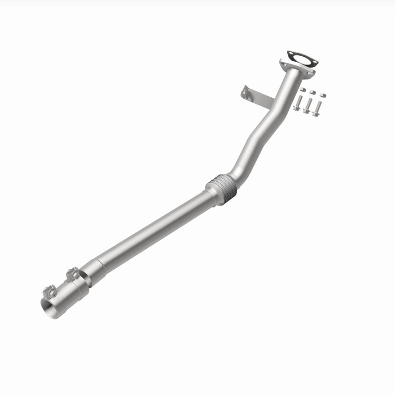BRE Exhaust 05-08 A4 Quattro 2.0L Front Pipe Kit-thumbmail-24