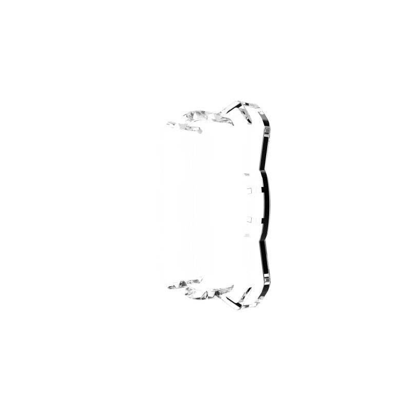 KC HiLiTES FLEX ERA 1 Single Light Shield ONLY (Clear)-thumbmail-6