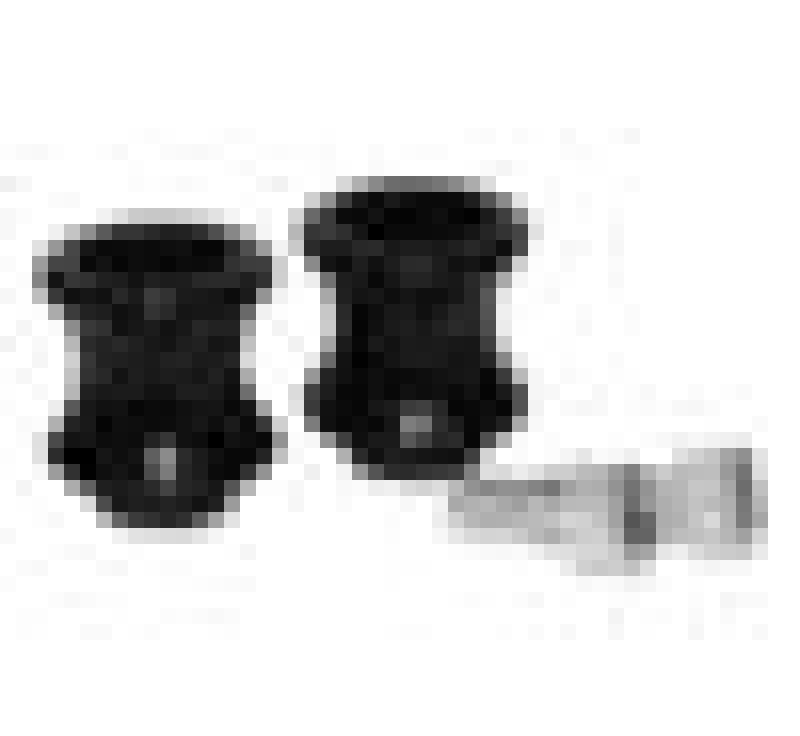 Vortex Racing Swingarm Spools - 8Mm Bolt Blk-thumbmail-1