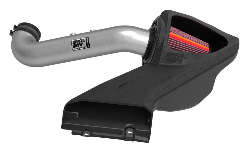 K&N 2016-2020 Ford F-150 V8 5.0L NextGen Aluminum Cold Air Intake-thumbmail-1