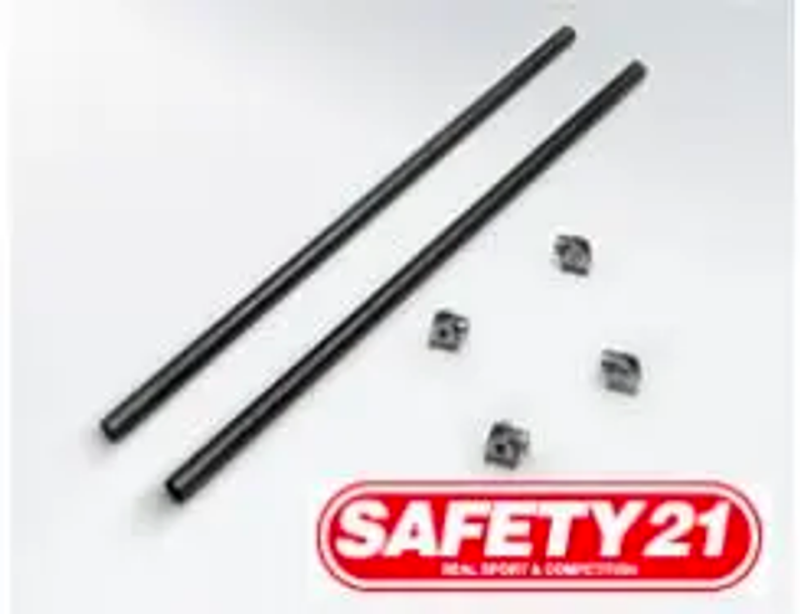 Cusco Safety 21 Roll Cage Side Bar Kit - 2 Bars-thumbmail-1