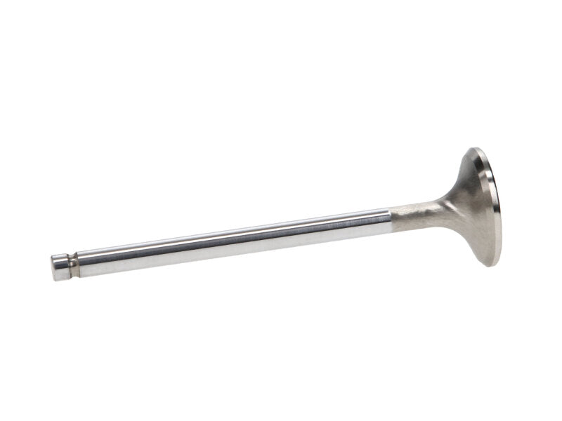 Manley Chevy Race Series Stainless Steel Exhaust Valves 1.6in Dia. .341in Stem 5.065in L (Set of 8)-thumbmail-5