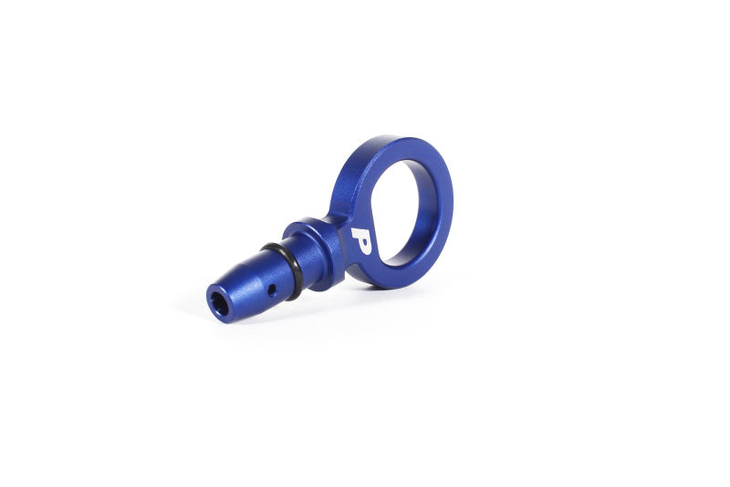 Perrin Subaru Dipstick Handle Loop Style - Blue-thumbmail-4