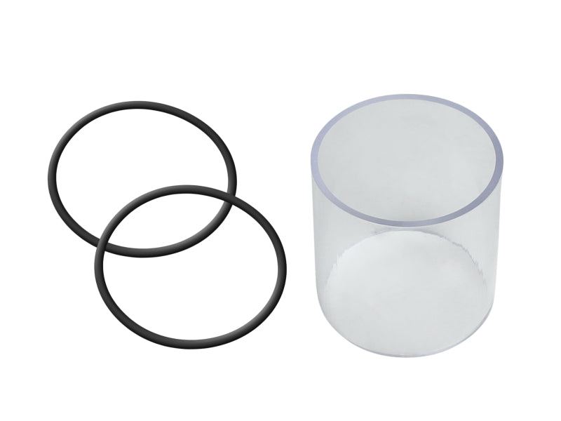 aFe DFS780 Fuel System Fuel Chamber -Clear-thumbmail-1
