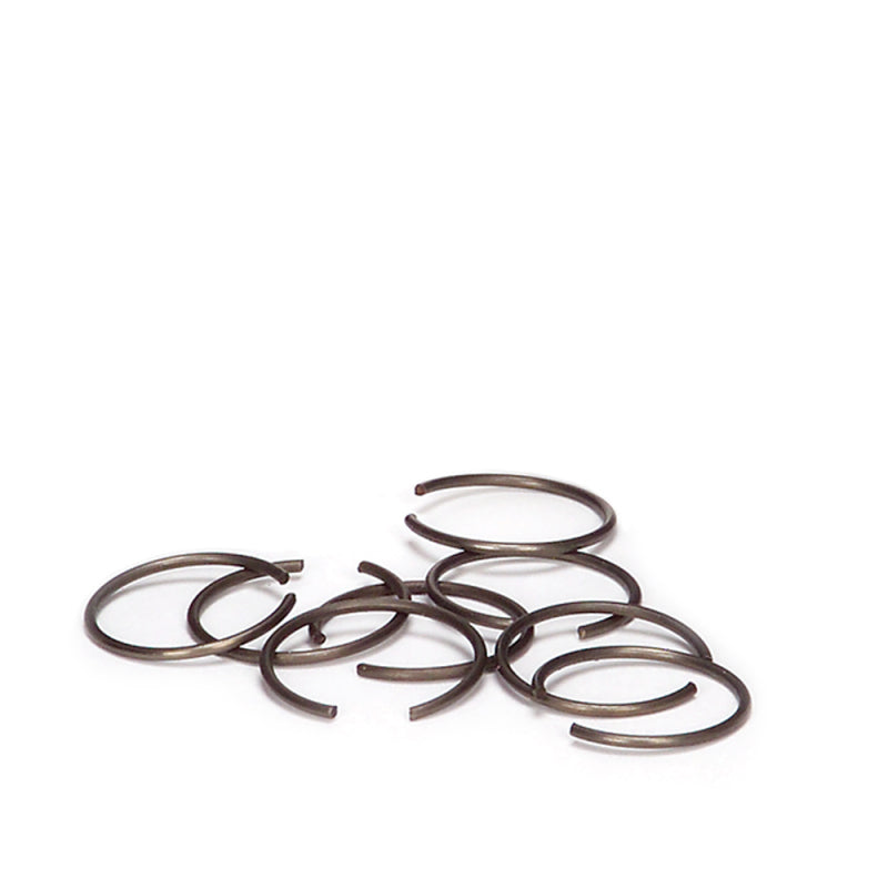 Supertech Subaru Piston Circlip 23mm 1.35mm Wire w/Flatened tips-thumbmail-1