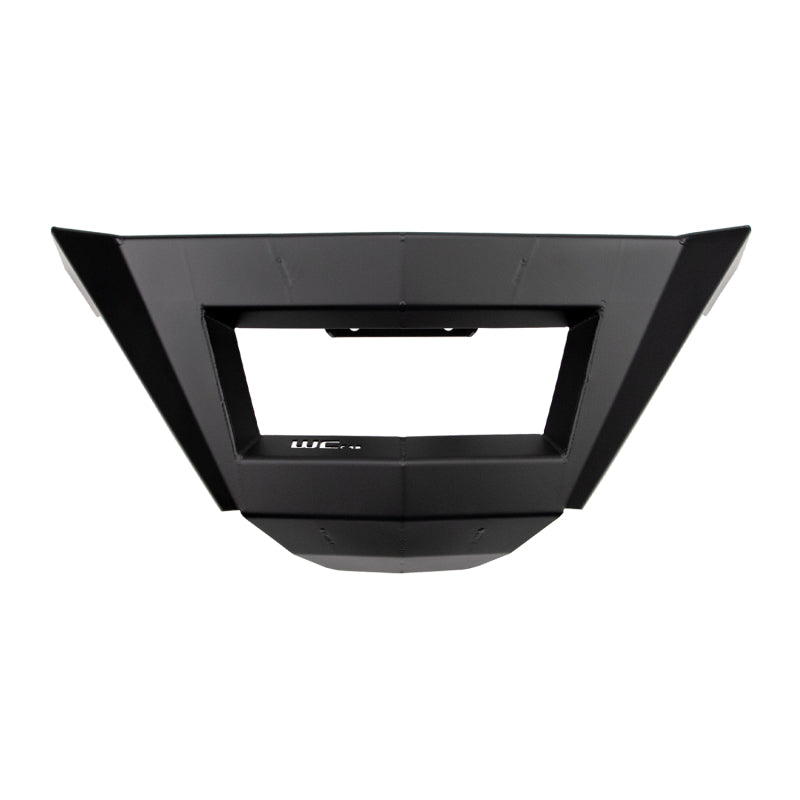 Wehrli 19-23 Polaris RZR XP/S 1000 Front Bumper - Flat Black-thumbmail-1