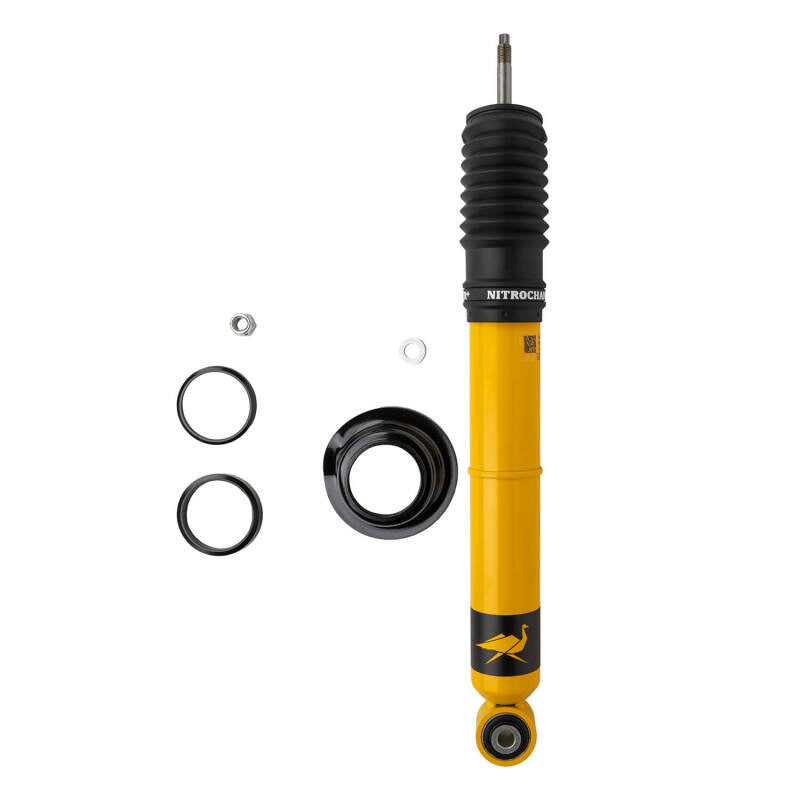 ARB / OME Nitrocharger Plus Strut 2015+ Mitsubishi Triton - Front-thumbmail-1