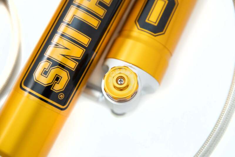 Ohlins 19-24 Suzuki Jimny (JB74/JC74) 0-2in Lift Adventure Shock Absorber Kit-thumbmail-6