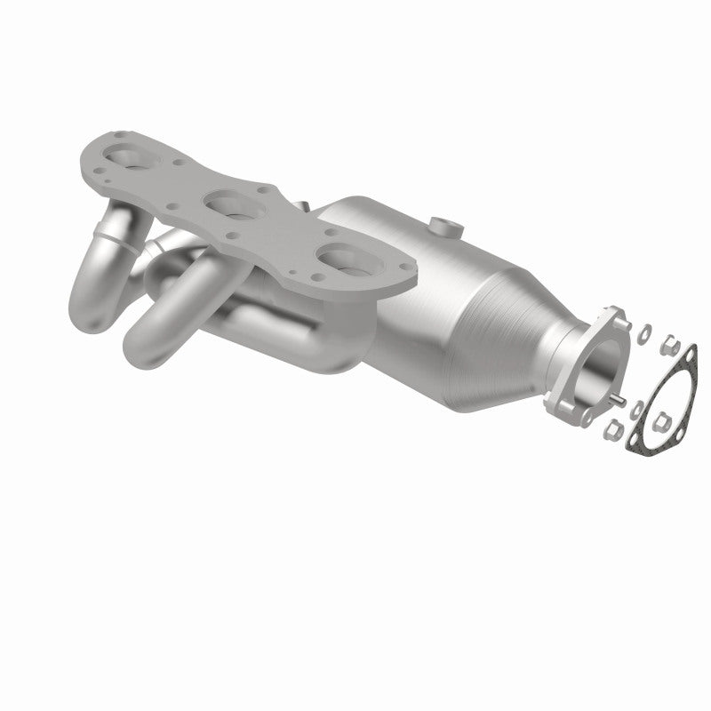Magnaflow 12-15 911 H6 3.4 3.8 OEM Manifold Direct Fit Converter-thumbmail-32