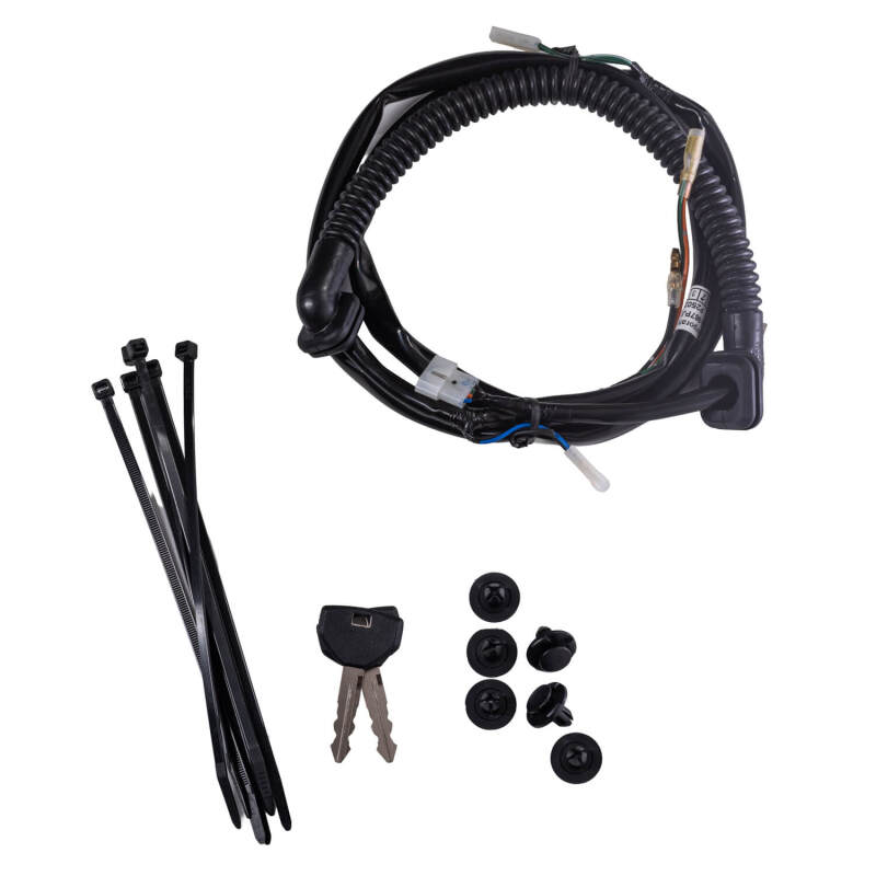 ARB Ascent Canopy Replacement Rear Door Glass Assembly-thumbmail-8