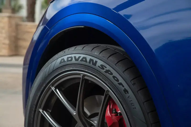 Yokohama Advan V107 Tire - 285/45R20 112Y-thumbmail-4