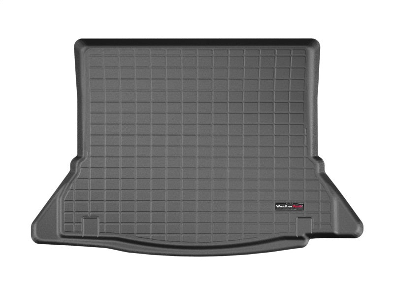 WeatherTech 2019+ Mercedes-Benz A-Class Cargo Liners - Black-thumbmail-1