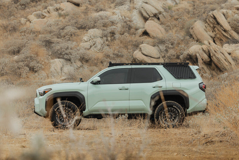 DV8 25-26 Toyota 4Runner Exterior Window Molle for DV8 Roof Rack - Driver-thumbmail-43